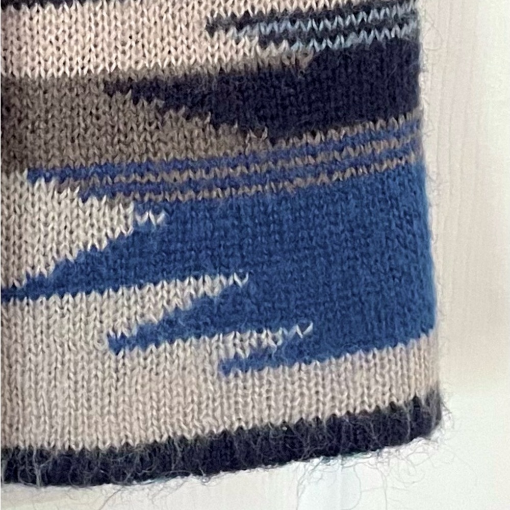 H&M Aztec Open Cardigan Size XS/S - Picture 5 of 7